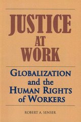 Justice At Work Book Cover