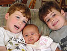 Daniel, Mai and Jack