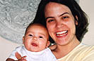 Kelly Senser and Mai Senser