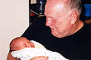 Mai and Great-Uncle, Tom.